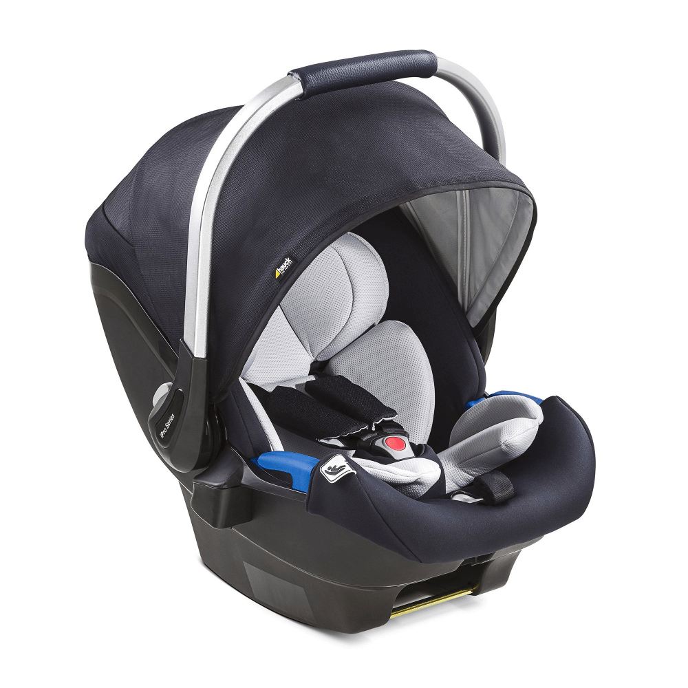 Hauck iPro Baby iSize Group 0+ Car Seat