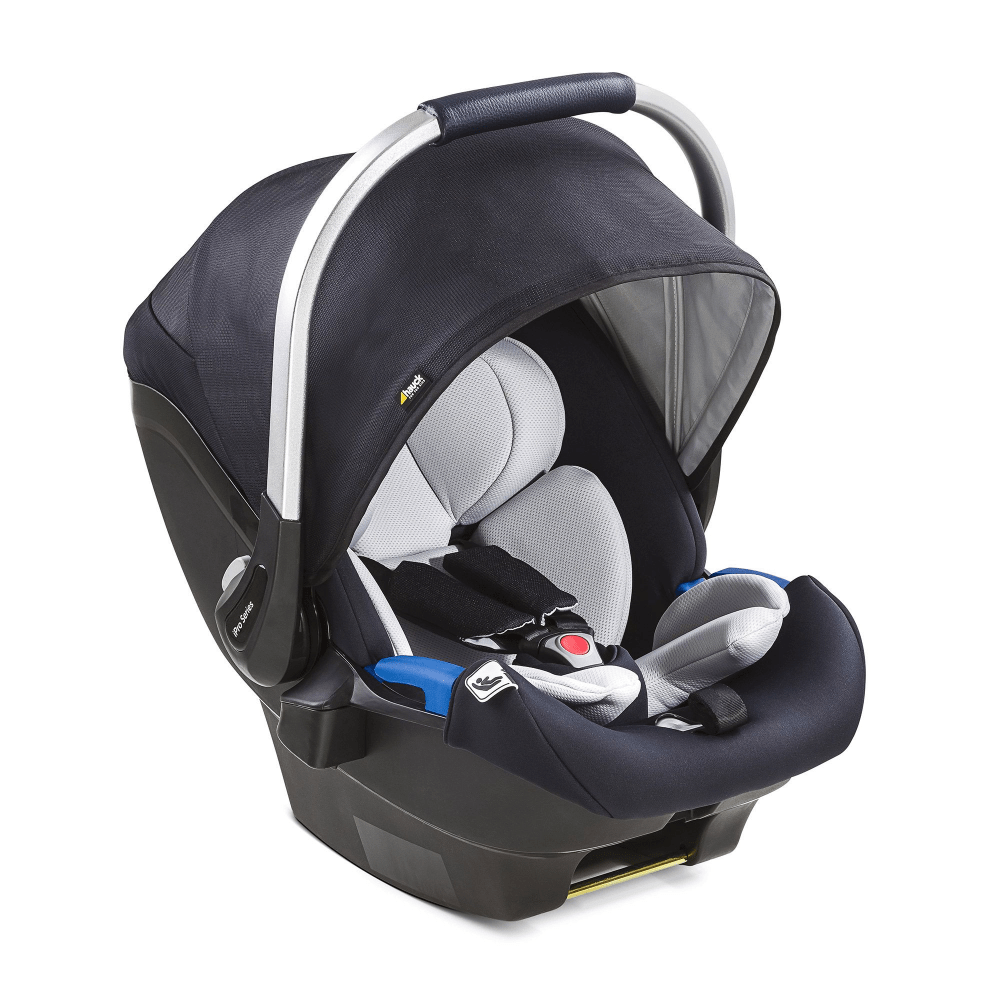 Hauck iPro Baby iSize Group 0+ Car Seat, ISOFIX