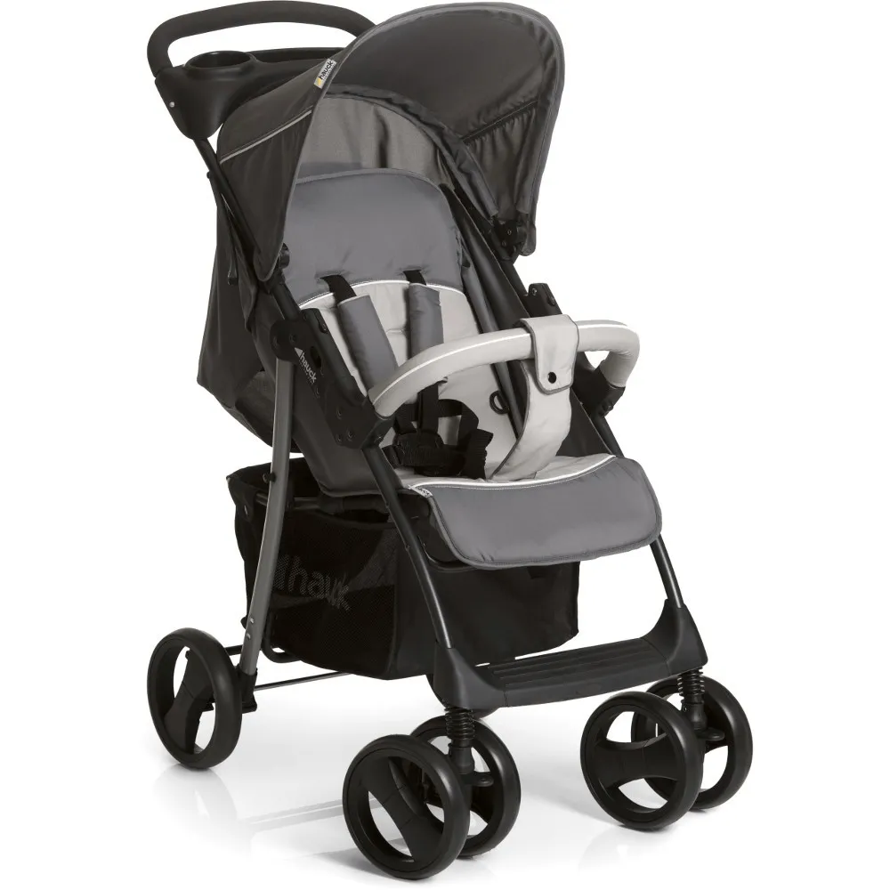 Hauck Shopper SLX Trio Set 3 in 1 Travel System Pram Pushchair
