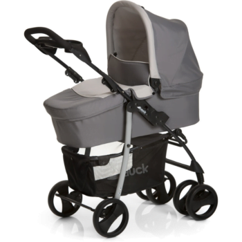 hauck pushchair 3 in 1