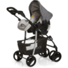 Hauck Shopper SLX Trio Set 3 in 1 Travel System