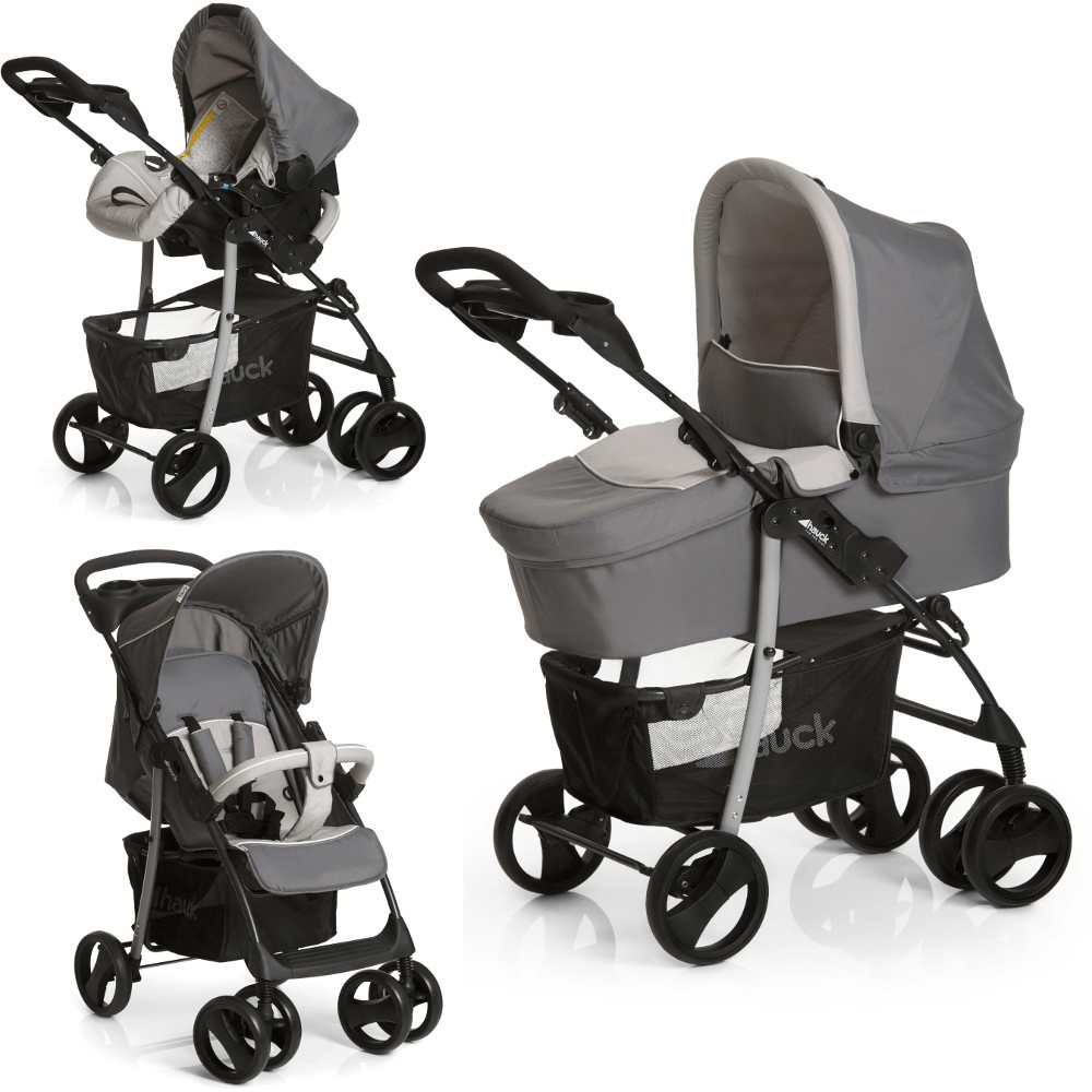 hauck travel system reviews