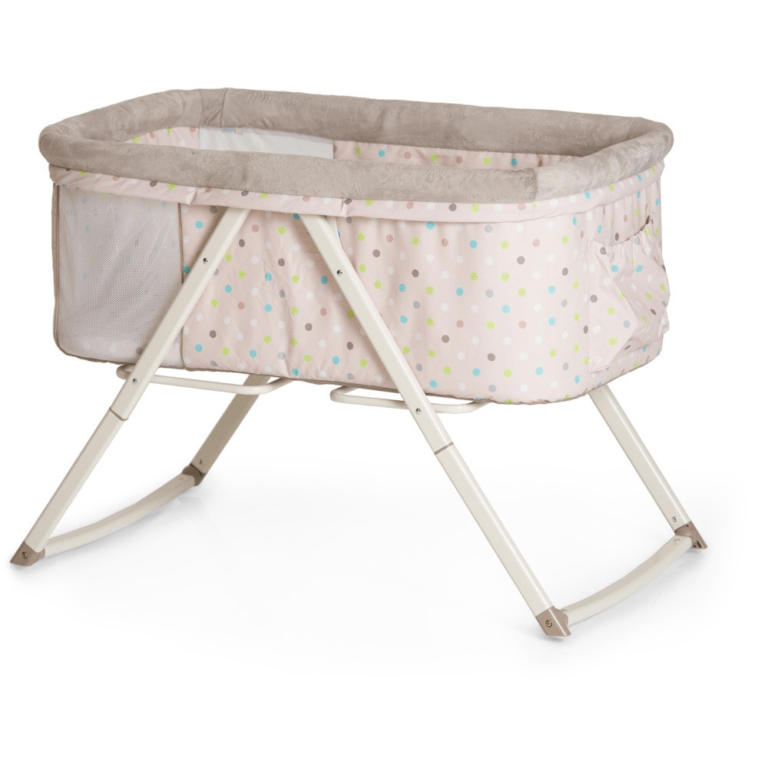 Hauck Dreamer Crib Bedside Crib Baby Bed Cot Olivers Babycare