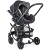 Hauck Malibu 4 Trioset 3 in 1 Travel System