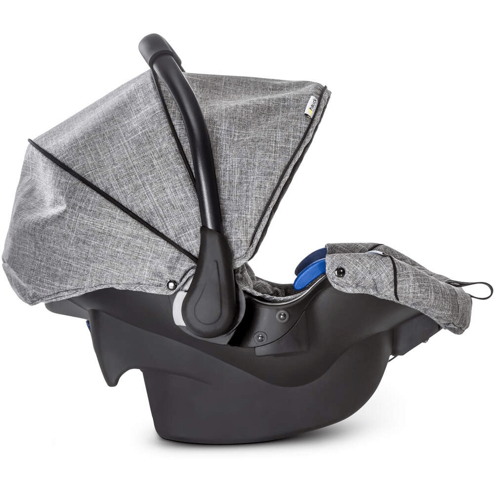 Hauck malibu store isofix base