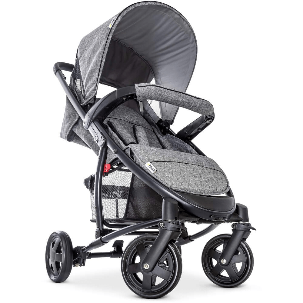 hauck 3 in 1 travel system reviews