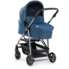 Hauck Rapid 4 Plus Trioset 3 in 1 Travel System