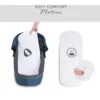 Hauck Rapid 4 Plus Trioset 3 in 1 Travel System