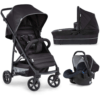 Hauck Rapid 4 Plus Trioset 3 in 1 Travel System