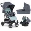 Hauck Rapid 4 Plus Trioset 3 in 1 Travel System