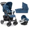 Hauck Shopper SLX Trio Set 3 in 1 Travel System