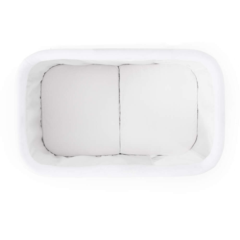 hauck dreamer crib