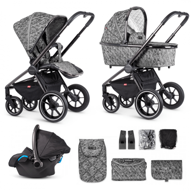 camo travel system