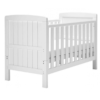 East Coast Austin Cot Bed - White