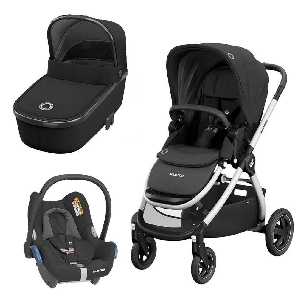 maxi cosi adorra bassinet