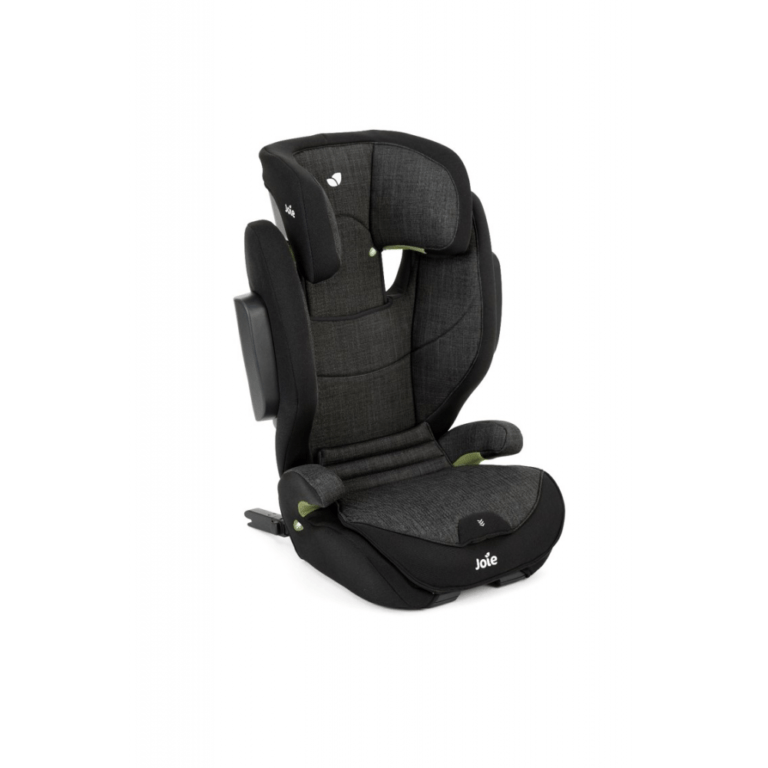 Joie iTraver iSize Group 2/3 Car Seat Flint iSize ISOFIX Black