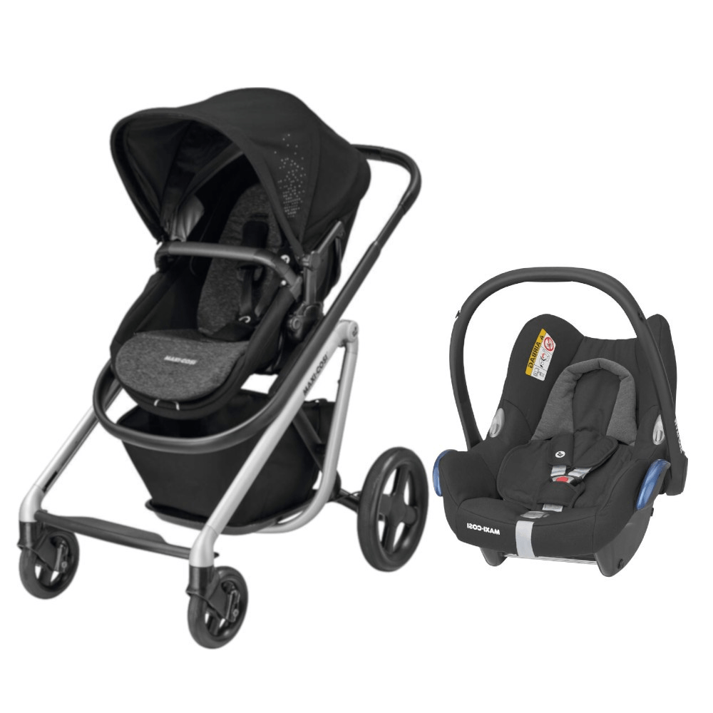 maxi cosi car seat pushchair