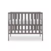 Obaby Bantam Cot Bed Taupe Grey 1