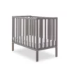 Obaby Bantam Cot Bed Taupe Grey