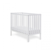 Obaby Bantam Cot Bed White 1