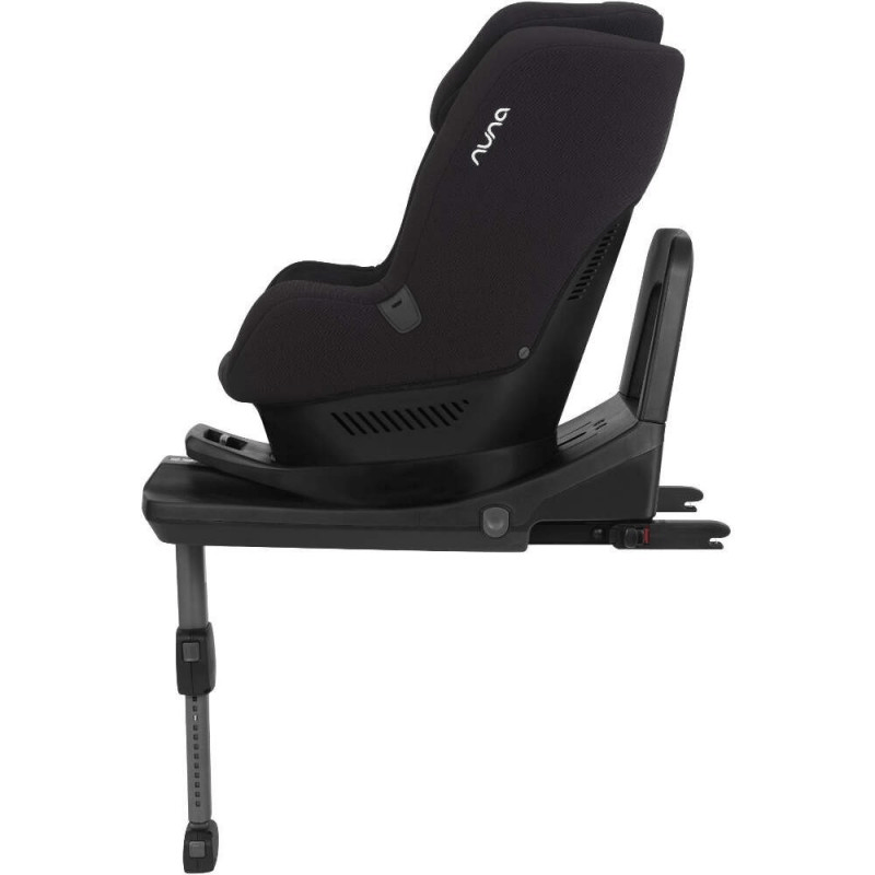Nuna Rebl Basq i Size Car Seat Caviar Olivers BabyCare