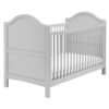 East Coast Toulouse Cot Bed - Grey