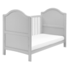 East Coast Toulouse Cot Bed - Grey