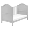 East Coast Toulouse Cot Bed - Grey
