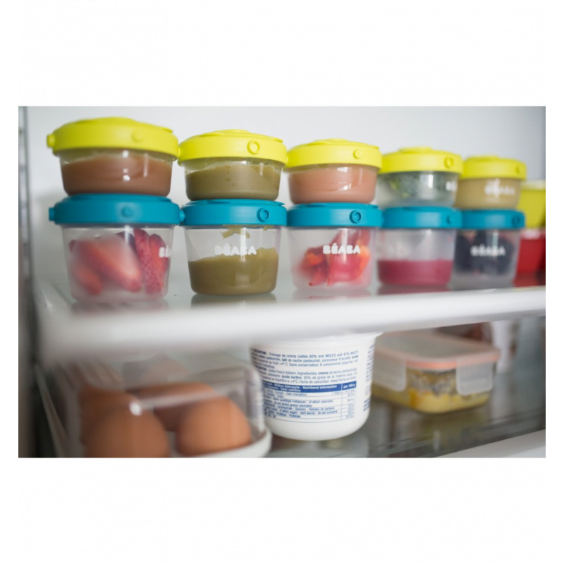Beaba Babycook Weaning Accessories Set - Image 6