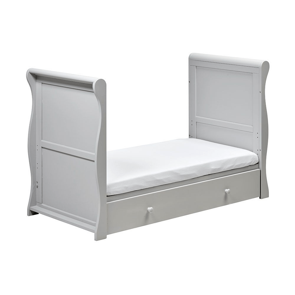 East coast langham sleigh cot bed hot sale