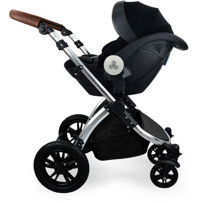 ickle bubba stomp v3 black