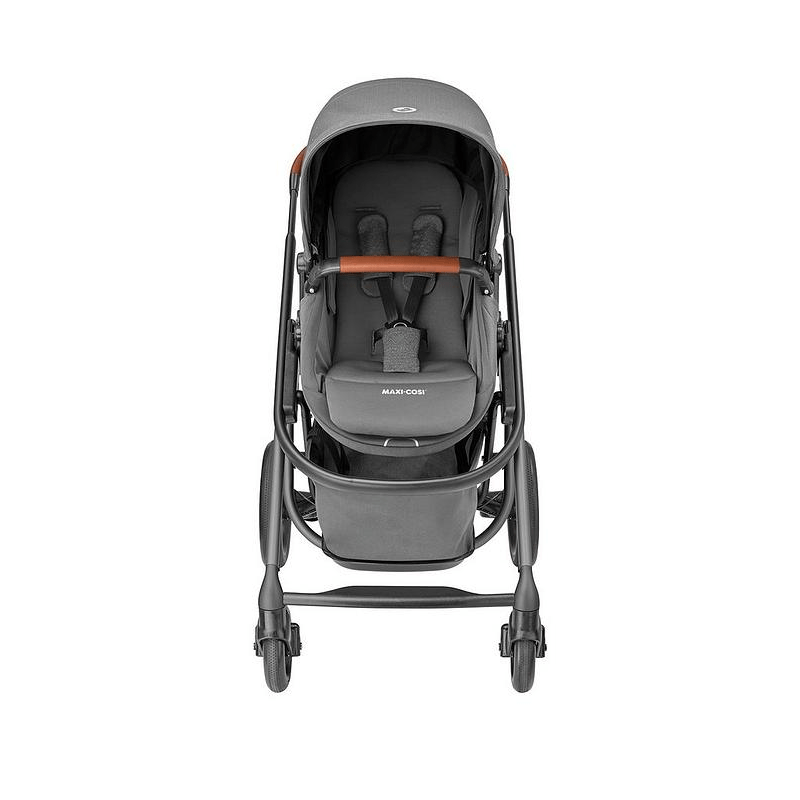 Maxi Cosi Lila Luxe Pushchair FREE CabrioFix Sparkling Grey