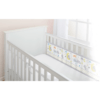 mesh cot liner 2 sided