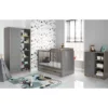 Obaby Madrid 3 Piece Room Set - Eclipse