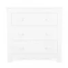 Aylesbury 3 drawer dresser front viewe