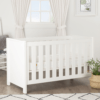 Aylesbury Cot Bed Satin