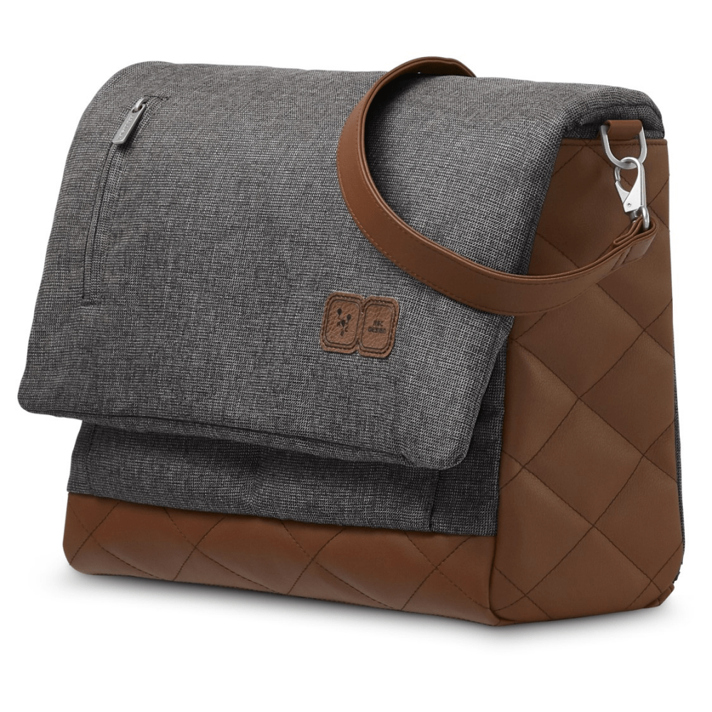 ABC Design Changing Bag Urban Asphalt Olivers Baby Care