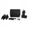Changing Bag Urban Rose Gold and Accessories