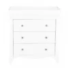 Clara 3 Dresser Drawer Changing Top