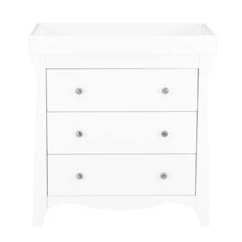 Clara 3 Dresser Drawer Changing Top