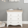 Clara 3 Dresser Drawer changer