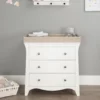 Clara 3 Dresser Drawer changer
