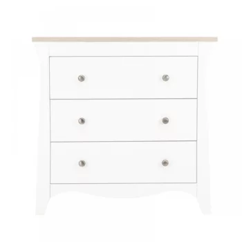 Clara 3 Dresser Drawer front view