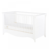 Clara Cot Bed side view