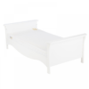 Clara Toddler Bed side view