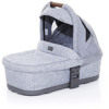 Cobra Plus Carrycot - Graphite Grey