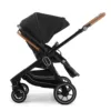 Emmaljunga NXT60 Travel System (Ergo Seat) - Outdoor BlackOutdoor Black__