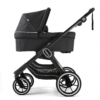 Emmaljunga NXT90 Carrycot Black Lounge Black