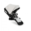 Emmaljunga Ergo Seat Black White Leatherette