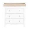 Clara 2 Piece Room Set - Dresser